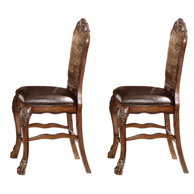 Counter Height Chairs (Set Of 2)