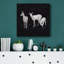 Impression encadrée sophistiquée Whitetail II-Premium - prête à être accrochée-2069270190-2069270188-2069195036