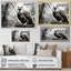 «Grey Eagle Shadows Of Serenity», reproduction d'art sur toile-257117689-257117668