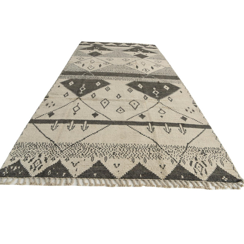 Tapis de couloir ivoire Runner