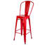 Tabouret de bar en métal Hi Chivari-106427922