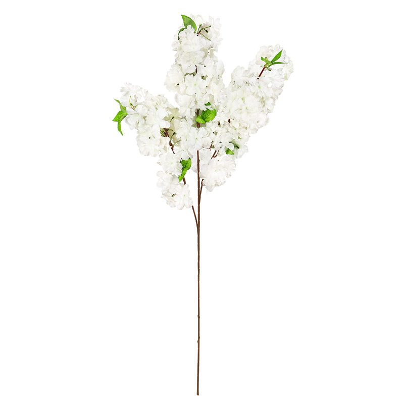 Cherry Blossom Arrangement, Cream White