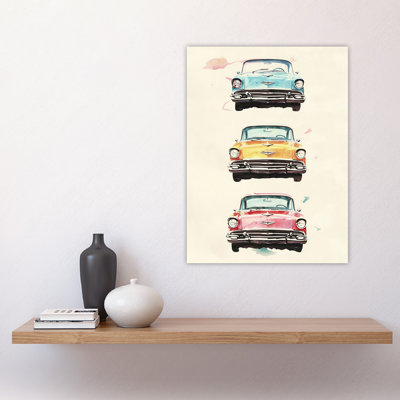 No Frame Print
