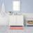 Laura Ashley Tablet Reversible Cotton Bath Rug-17547816-17556507