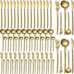 Mercer41 Kevene Flatware Set - Service for 12