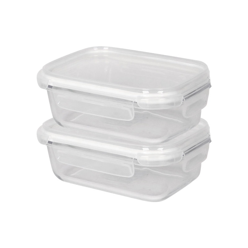 Glass Food Storage Container