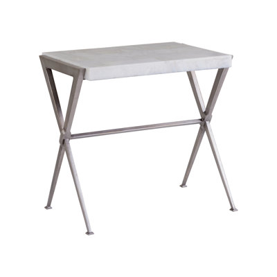 Signature Designs Greta Rectangular End Table by Artistica Home