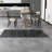 Space-saving Dining Table Sets With Solid Veneer And Rustic Style For Kitchen