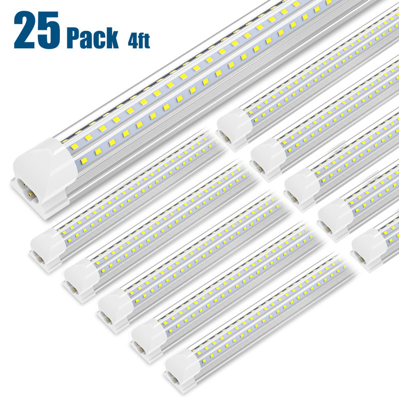 4' LED Garage Light