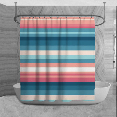Tramine Shower Curtain