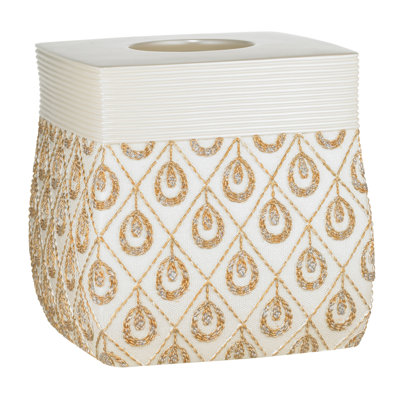 Winder Tissue Box Cover