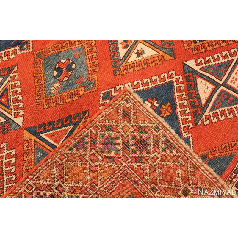Tapis Bergama turc Rare