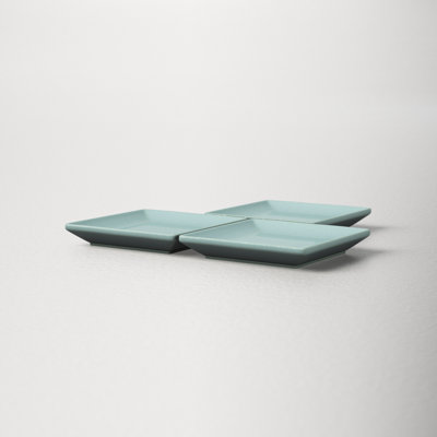 Borgen Square Condiment Server