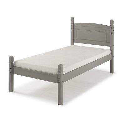Corona Low Foot End Bed Frame
