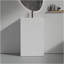 Meuble-lavabo autoportant pour salle de bain moderne 20 po-256104416