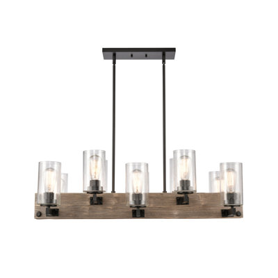 Denya 10 - Light Kitchen Island Pendant