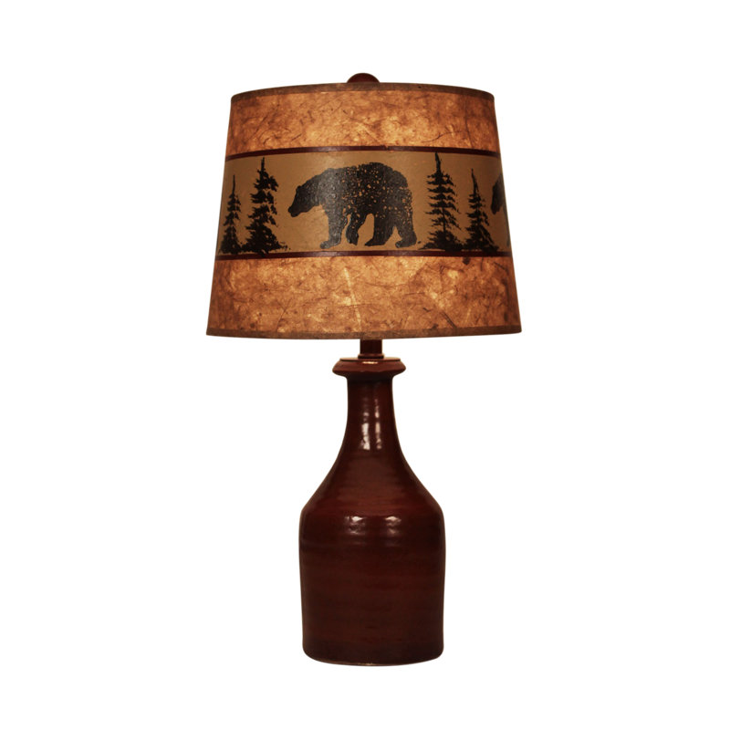 Richelieu PLASTER Table Lamp