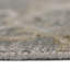 Tapis gris en laine noué à la main Butner-40442681