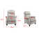 Rowena Upholstered Recliner