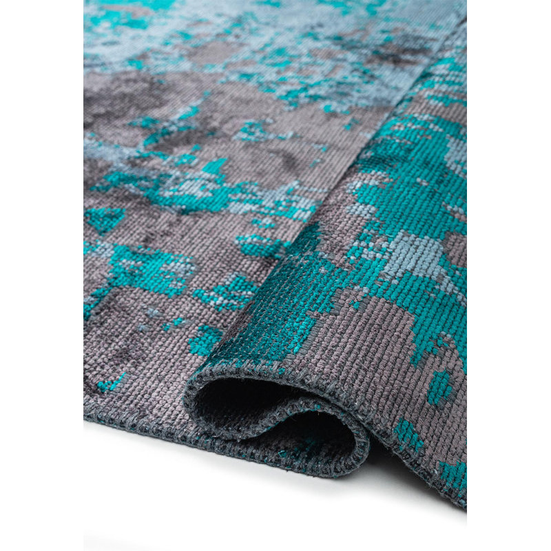 Rapture Abstract Area Rug, Rectangle 9' x 12'