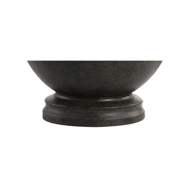 Minchinhampton Resin Table Lamp