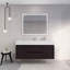 Ensemble de meuble-lavabo mural simple 59 po Babajide-239909892