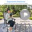 Vilas Patio Dining Armchair