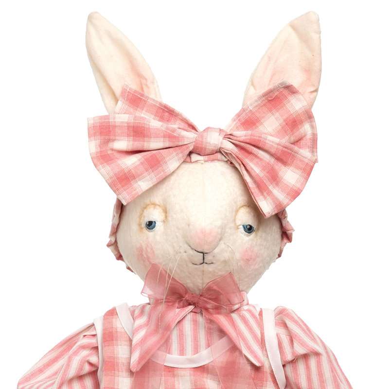 Figurine de lapin Ally