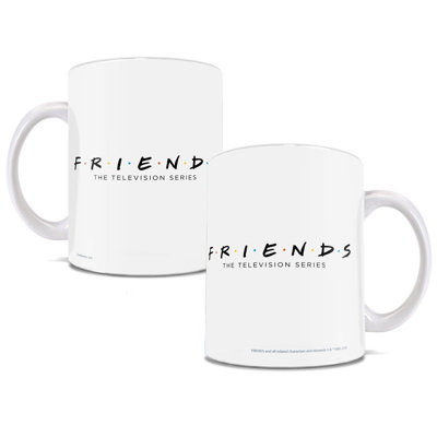 Friends Logo Symbol Coffee Mug - 11oz