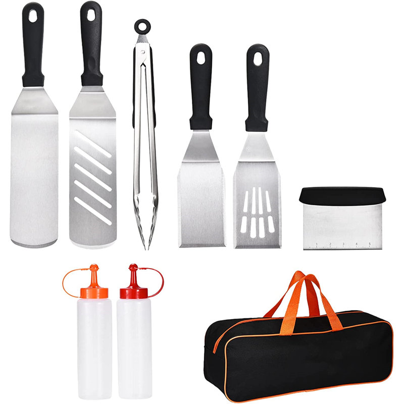 Dishwasher Safe Grilling Tool Set