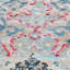 Tapis en polyester Beier MACHINE FABRIQUÉ - Tapis de couloir | Multicolore | Conception orientale, tapis à faible épaisseur faits à la machine pour le salon, la chambre à coucher-546538490