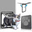 Porte coulissante pour chien et chat-62227042