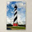 Keona Cape, phare de Hatteras, reproduction de photo sur toile tendue-19531472