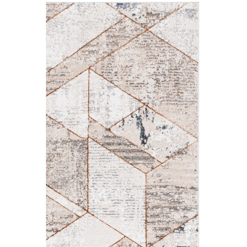Tapis oriental Joonyoung 100 Performance, Rectangle 5 pi 2 po x 7 pi