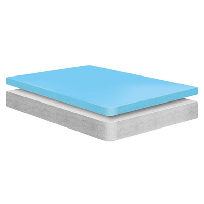 Matelas simple étroit 6 po Aveline