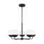 Alvin 5 - Light Chandelier-726304403