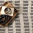 Parker Check Textured Ivory Area Rug-2043034475