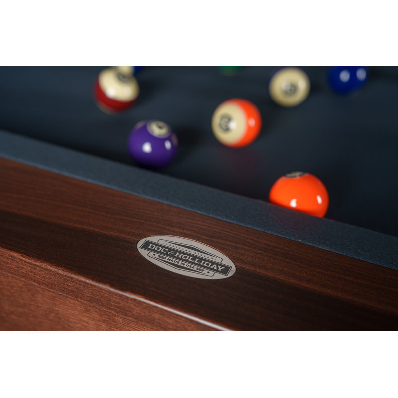 Jackies Slate Pool Table With Professional Installation Included
