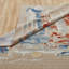 Studio Glyphs By Katie Merz Wool Abstract Area Rug-436916188