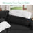 Brunella Corduroy Sleeper Sectional Pull Out Sofa Bed With Storage Seat-105949808