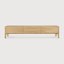 Pi Solid Wood TV Stand