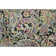 Premium Machine Washable Prisco Black Rug