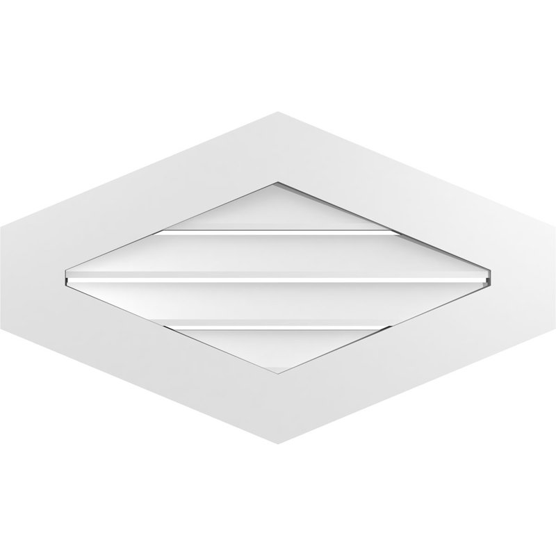 Pente verticale verticale en uréthane 5 pi, H 18 po x l 30 po x P 1 po