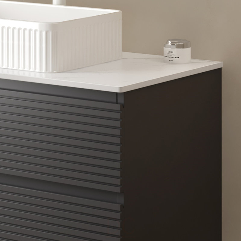 Armoire murale en contreplaqué 36 "sans lavabo, 36"