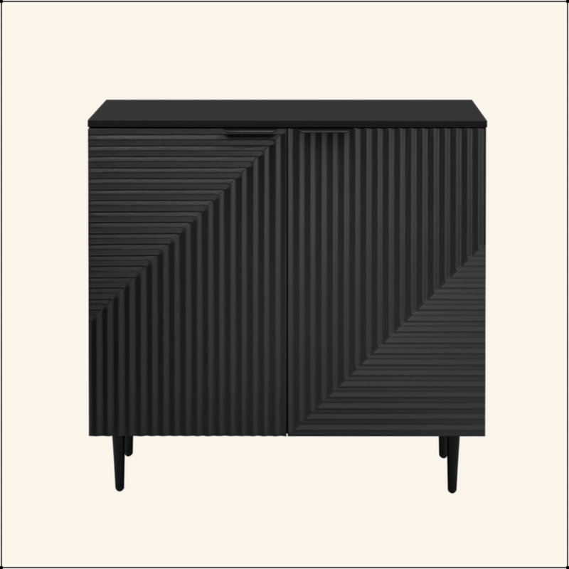Armoire d'appoint Mirod Modern
