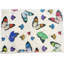 Animal Print Area Rug in Original-364738752