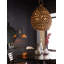 Padma 1 - Light Dimmable Brown Swing Arm