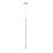 Navada 1 - Light LED Single Pendant-28783249-28783253