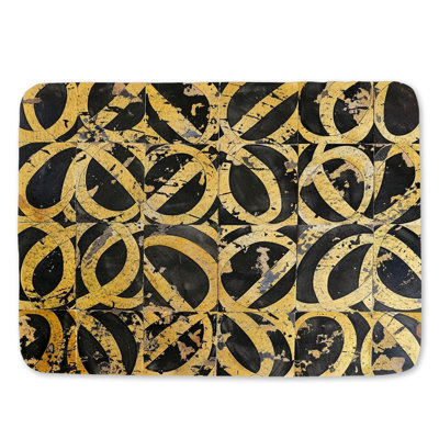 Darshaun Microfiber / Microsuede Non-Slip Bath Mat
