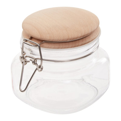 Glass Jar